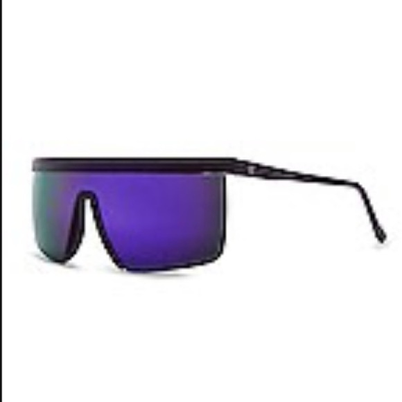 Giuseppe Di Morabito Lilac Pink Sunglasses